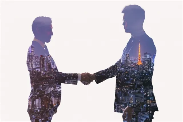 ビジネスマッチング