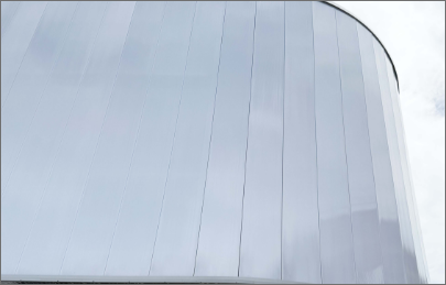 ベルギー館ファサード