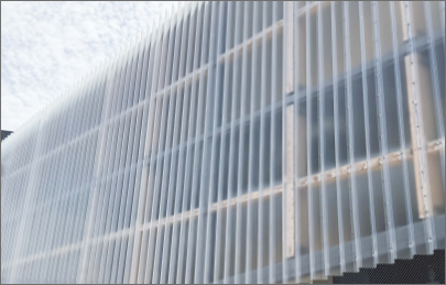 三菱未来館のおり板